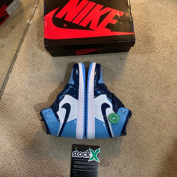 Jordan 1 UNC 10M main image 6